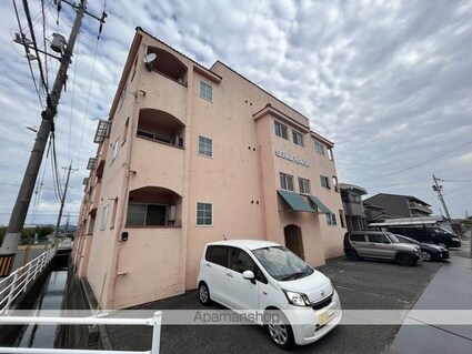 ＬＡ新徳田Ｂ[1R/22.65m2]の外観4