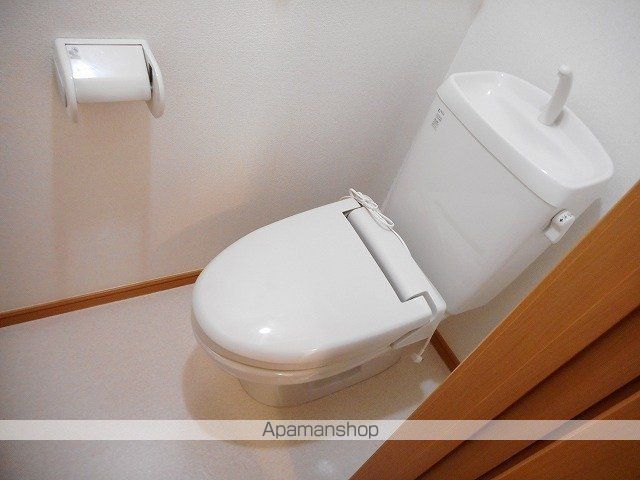 モデルノ・デーアAの内装写真