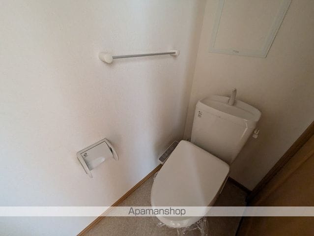 グランディールBの内装写真