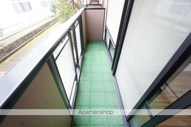 サンビレッヂ新和B棟の内装写真