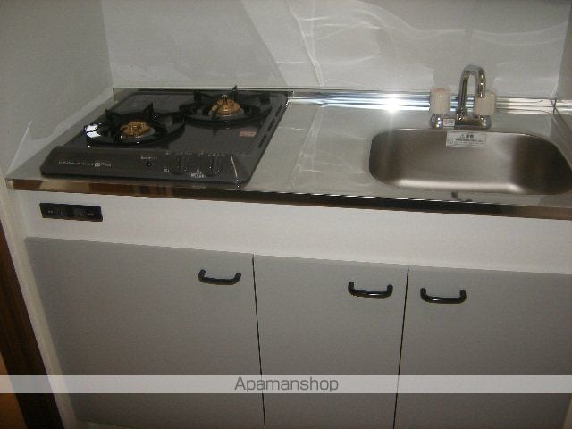 アンプルールフェールカノンの内装写真