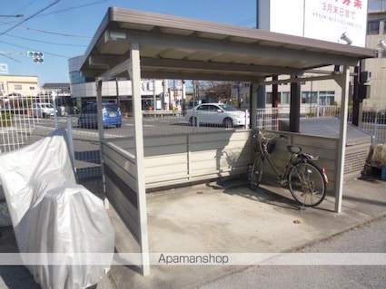 シャルマン愛知川[1K/30.94m2]の共用部2