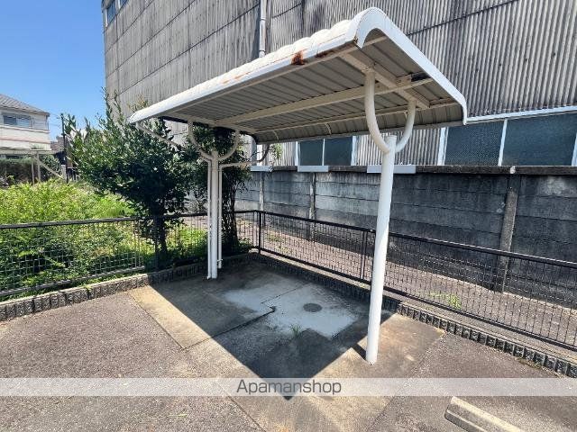 名鉄名古屋本線 石刀駅 徒歩19分 2階建 築25年の外観写真