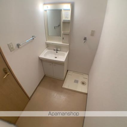 ＳＫマンション２１[2DK/51.03m2]の洗面所