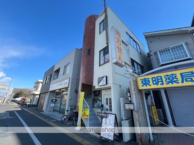 BT追分ビルの外観写真