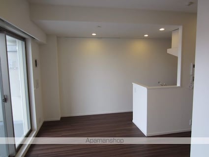 パークアクシス新御徒町Ｅａｓｔ[1LDK/44.26m2]のリビング・居間