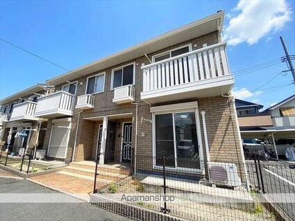 プリムローズ　ベル　Ａ棟[3LDK/88.95m2]の外観3