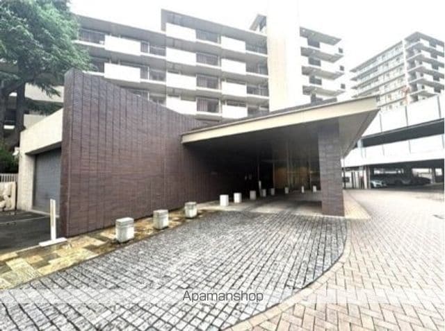 グランドメゾン杉並シーズン7号棟の外観写真