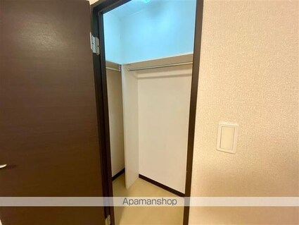 レオネクストサーマル[1K/26.08m2]の収納