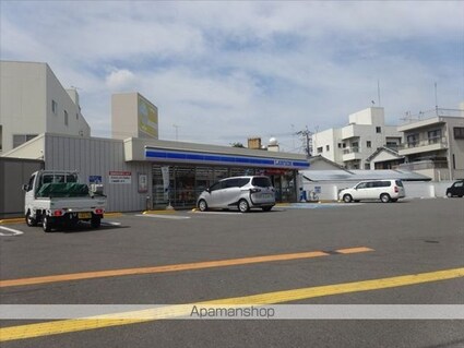 リッチ＆フォース[1K/31.02m2]の周辺7