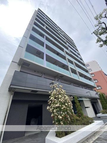 S−RESIDENCE都島の外観写真