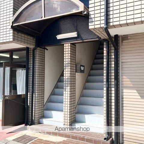 ハイツサンシャインの玄関写真