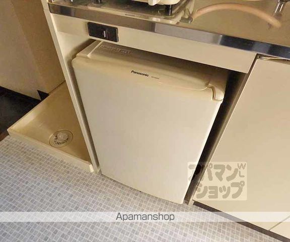 リバティ東大路の内装写真