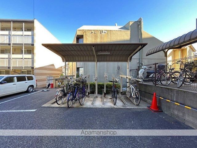 レオパレスゴールドクレストの外観写真