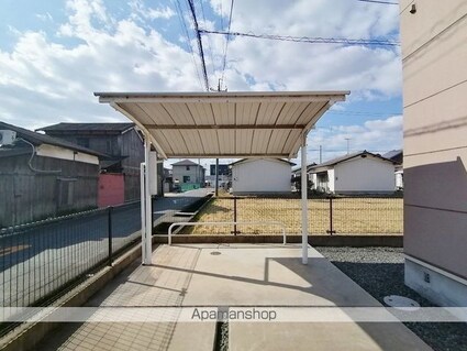メゾン・コスモス壱番館[2LDK/49.43m2]の共用部2