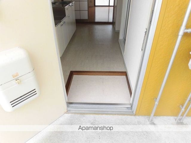 Peacefulの内装写真
