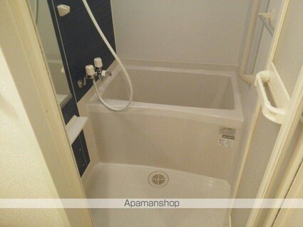 ジュネスＯ．Ｃ．ＵーⅡ[1K/26.12m2]のバス