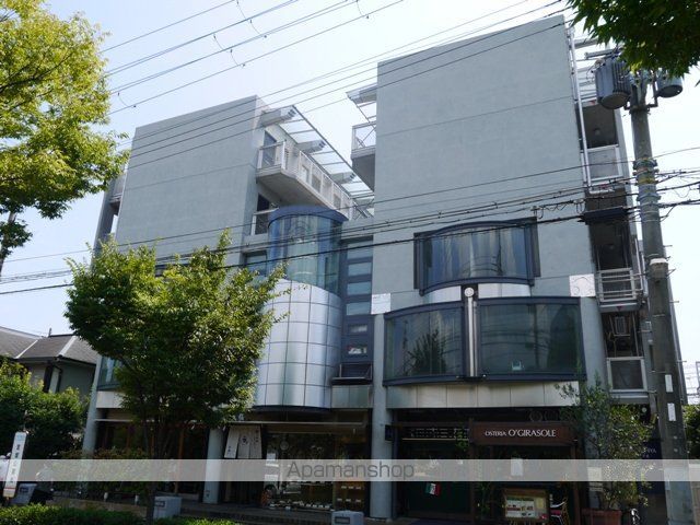 キューブ芦屋の外観写真