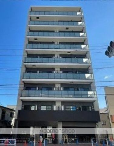 SーRESIDENCE押上BLOSSOMの外観写真