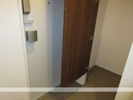 アナシエ徳丸[1LDK/35.25m2]の玄関