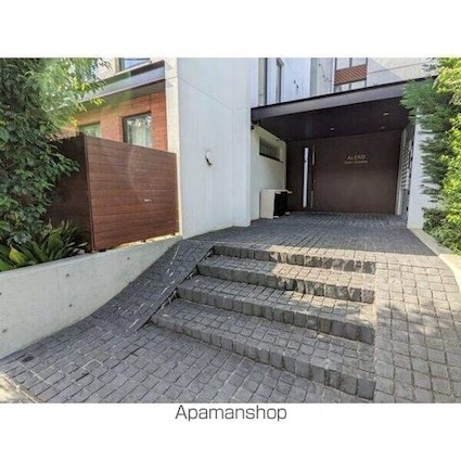 アレーロ西早稲田[1LDK/31.1m2]の外観2