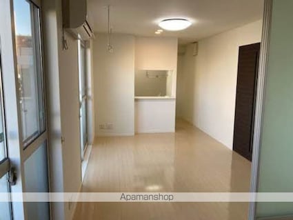 カサクレシアⅣ[1LDK/40.85m2]のリビング・居間