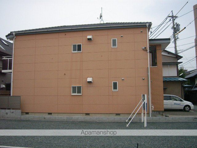 ピーノマツシマの外観写真