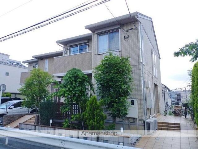 ＣＡＳＡ尾山町[1LDK/43.25m2]の外観