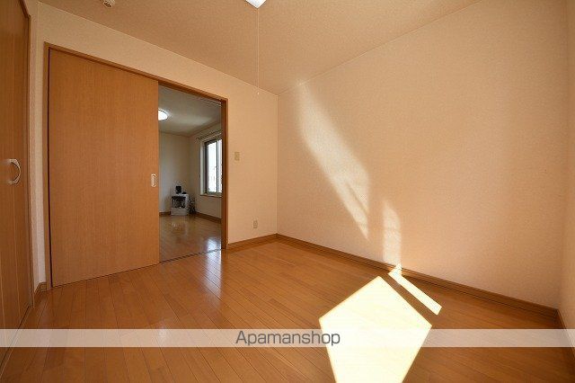 ボヌールの内装写真