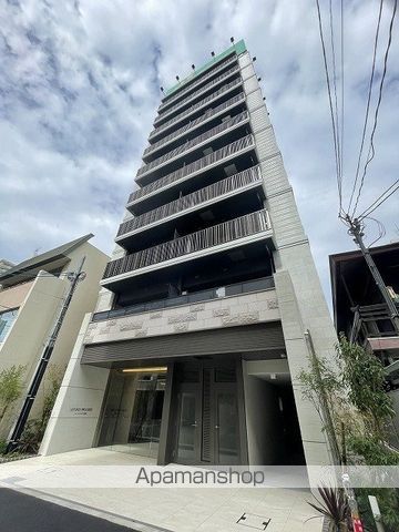 ルフォンプログレ南森町の外観写真