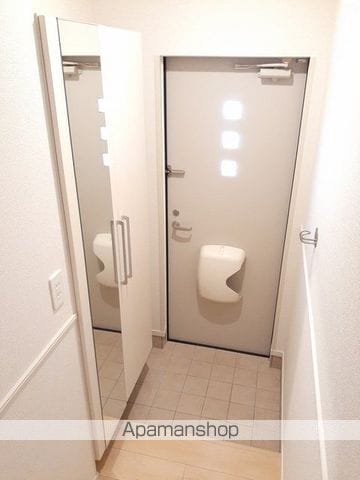 ゴーズ ハイツの内装写真