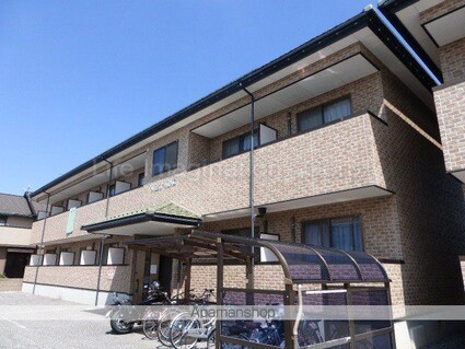 ＷＥＳＴ　ＷＩＮＧ[1K/23.47m2]の共用部3