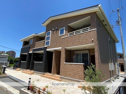 ジュネス　オーブＫ１[1LDK/42.28m2]の外観2