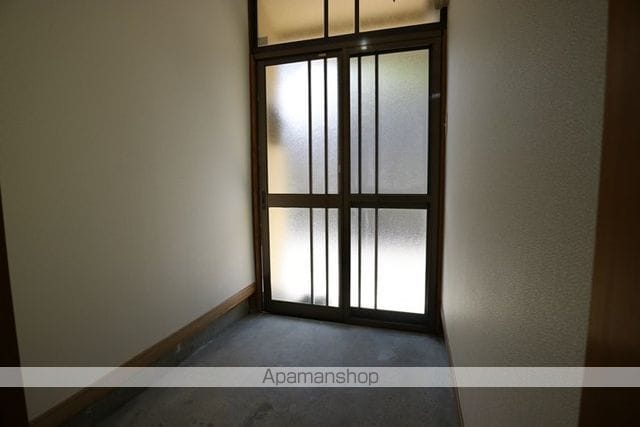 近畿平屋貸家の内装写真