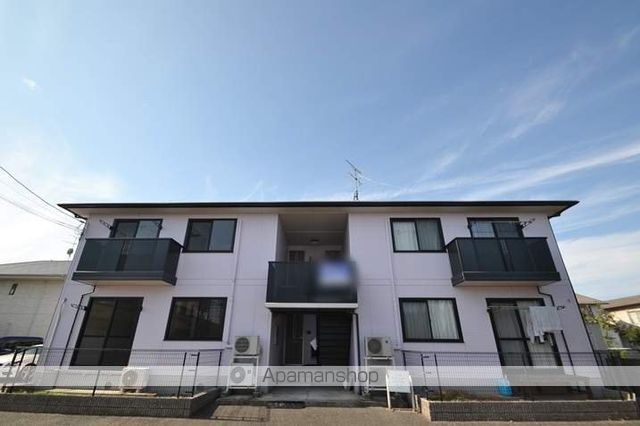 ラベンダー福田の外観写真