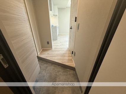 ランマンスクエア[1LDK/39.15m2]の玄関