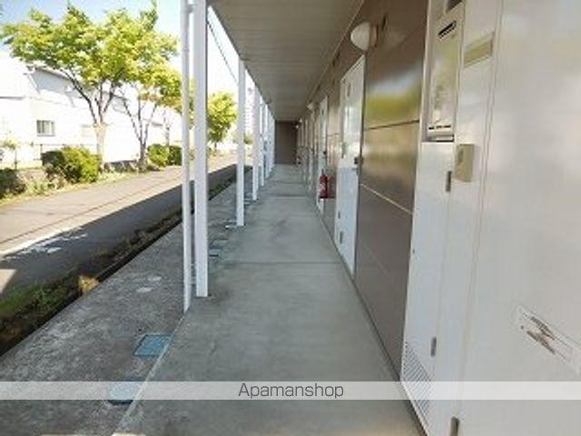 レオパレスあさひ吉岡の外観写真