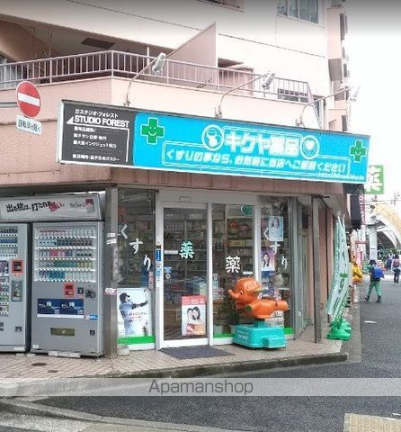 GRAN PASEO大森IIIの周辺写真