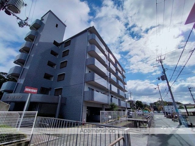 ファミーユミシマの外観写真