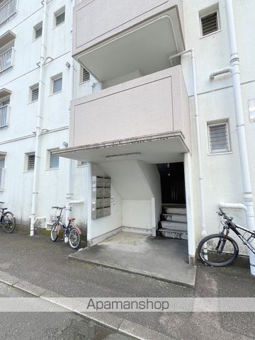 FVヴィラの玄関写真