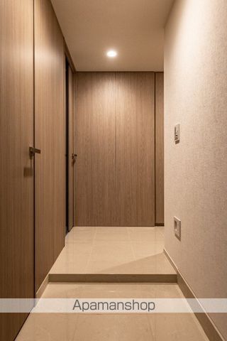 ピアース都立大学の内装写真