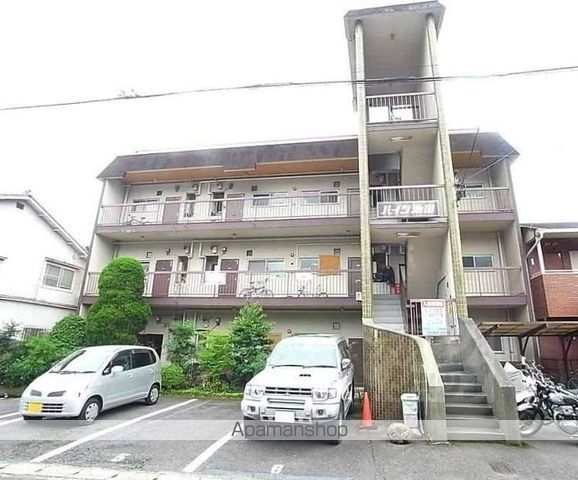 ハイツ藤林の外観写真