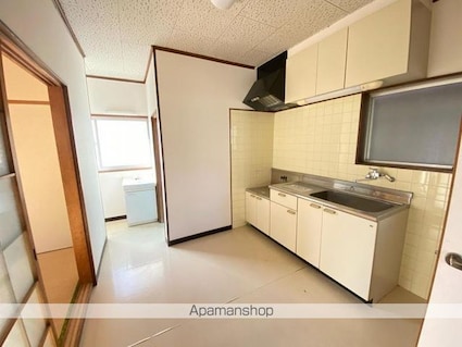 国分寺河野借家[4DK/63.99m2]のリビング・居間