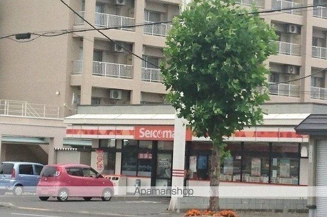 サニーフィールドの周辺写真