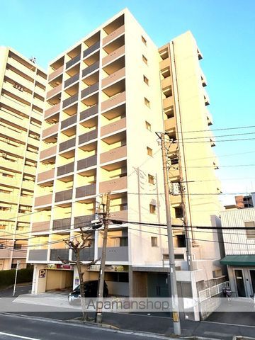 グラビスコート舟入中町の外観写真