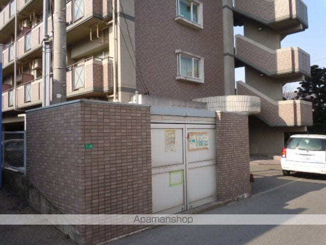 栗木第8ビルの外観写真