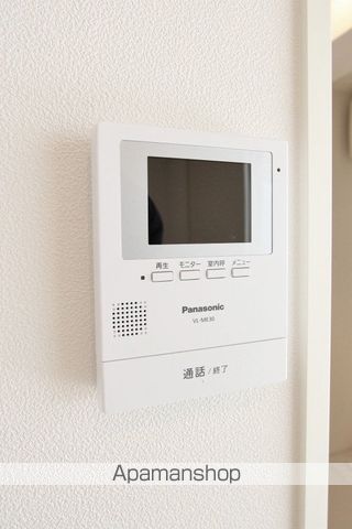 UKマンションの内装写真