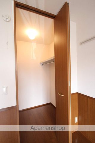 ROSEVILLA D棟の内装写真