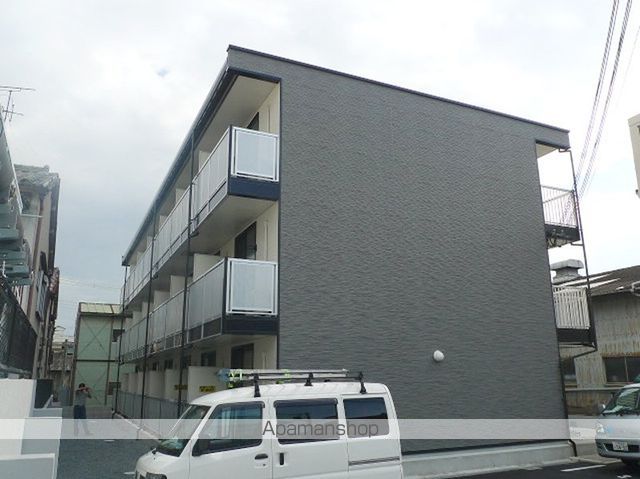 レオパレス御厨EASTの外観写真