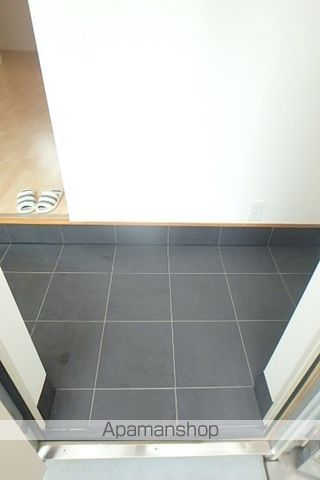 トライヅコートの内装写真